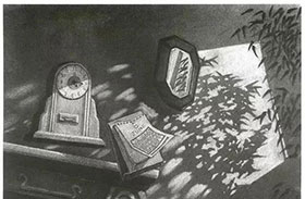 干货 | 清华大学美术学院设计素描高分卷评析