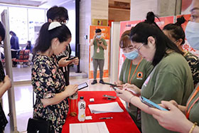 2021笑笑美术高考志愿填报活动现场