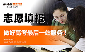 笑笑美术兵团2022高考志愿填报公益活动