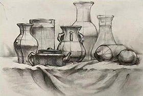 笑笑预科暑假班作品展 | 不是吧？！一个暑假完美脱变？！