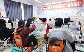 河南美术统考210分，可以报考哪些学校？