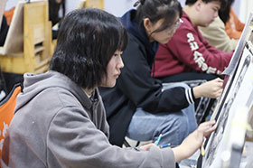 2023届美术生想上岸，必须通过这4条线！