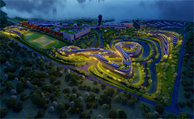 扩招在即！多所艺术学院新校区即将建成！