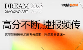 河南美术专升本2023年笑笑美术兵团喜报第一弹