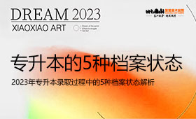 河南专升本2023年录取过程中的5种档案状态解析