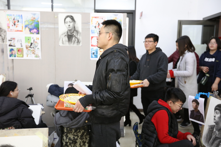 2017冬至共享笑笑饺子盛宴