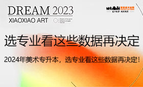 2024年美术专升本，选专业看这些数据再决定！