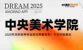 中央美术学院2025年招生简章发布！校考今日报名