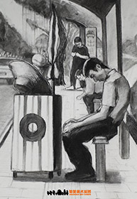 李自民-中央美术学院