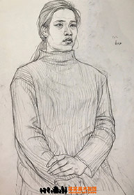 姜又允-中央美术学院