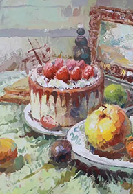 刘燕君-应届282分