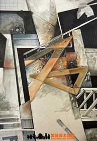 张柯涵-中央美术学院