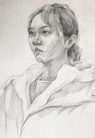 戴安琪-中央美术学院