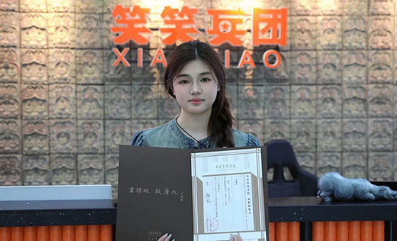 25届央美第1名应届录取，馨月以笔为刃终成王者