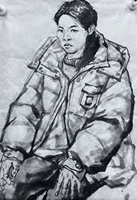 常琦琦-中央美术学院