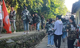 【笑笑写生季】满载·而归/徽韵古村屏山行(三)