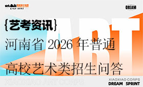 河南省2026年普通高校艺术类专业招生有关事宜问答