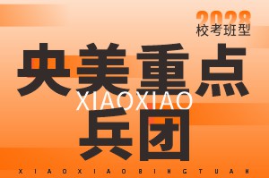 河南美术高考集训-笑笑美术兵团央美重点兵团
