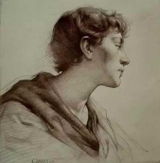 五官如何深入刻画