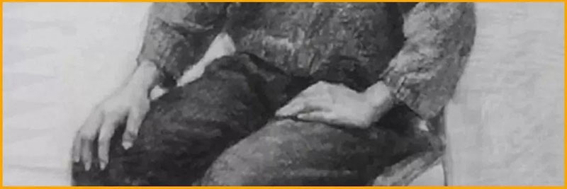 央美素描的考题是全身像